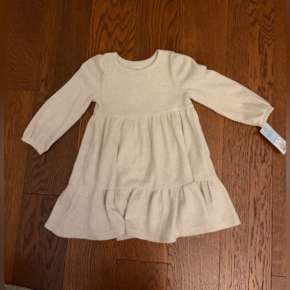 Cat & Jack Knit Dress NWT